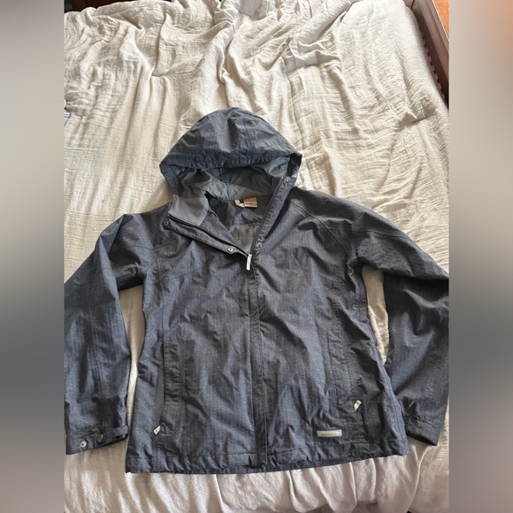 Merrell women’s rain coat